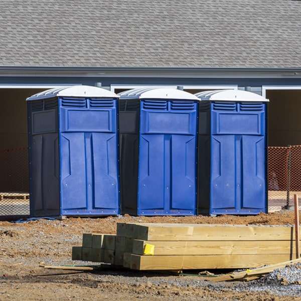 can i rent portable restrooms for long-term use at a job site or construction project in Washington Nebraska